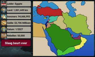Midden-Oosten Rijk: Strategie screenshot 1