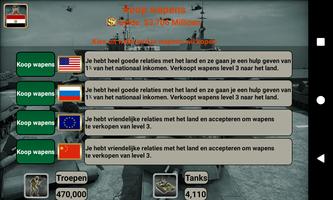 Midden-Oosten Rijk: Strategie screenshot 2