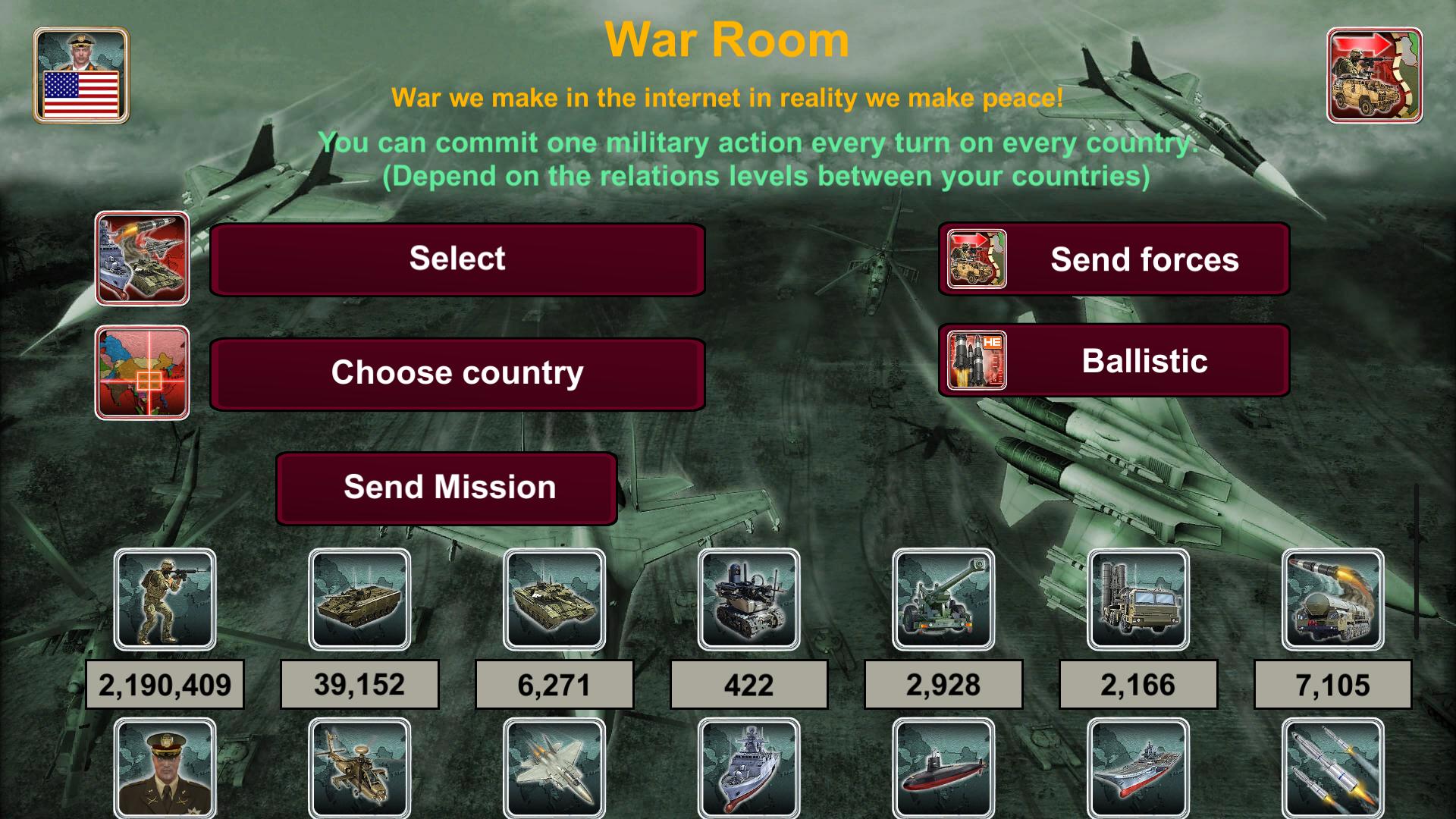 World Empire 2027 MOD APK 4 9 9 (Unlimited Money) for Android World Empire 2027 MOD APK 4 9 9 (Unlimited Money) for Android