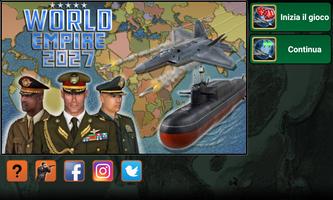Poster Impero Mondiale