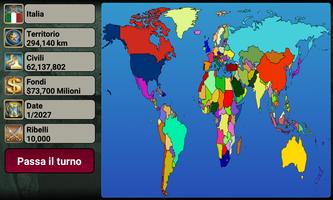 1 Schermata Impero Mondiale
