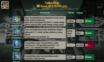 Pemimpin Dunia syot layar 3