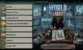 Światowi przywódcy screenshot 1