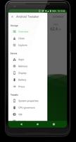 Android Tweaker imagem de tela 1