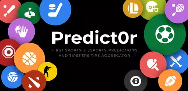 Predict0r - Consejos deportivos y predicciones