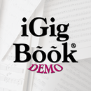 iGigBook Sheet Music Mngr Demo aplikacja