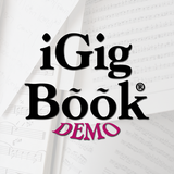iGigBook Sheet Music Mngr Demo