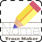 Name Trace Generator أيقونة