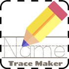 Name Trace Generator ícone