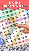 Word Search الملصق