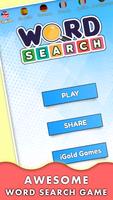 Word Search تصوير الشاشة 1