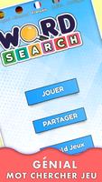Word Search capture d'écran 1