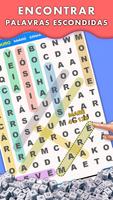 Word Search Cartaz