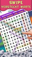 Word Search Elite Plakat