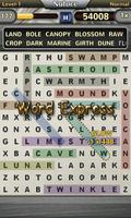 Word Search : Word Swipe 2 скриншот 3