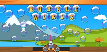 Bubble Words