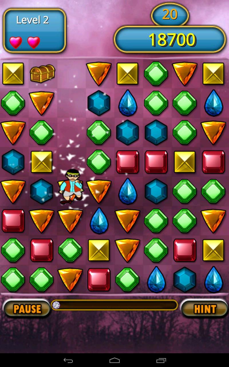 Magic Jewels Magic Jewels