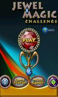 برنامه‌نما Jewel Magic Challenge عکس از صفحه