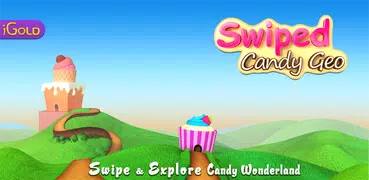 Swiped Candy Geo