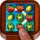 Swiped Fruits أيقونة