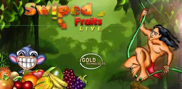 Swiped Fruits Live