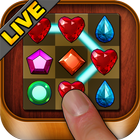 Icona Swiped Gems Live