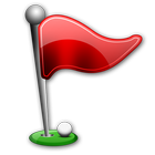 iGolf - GPS & Tee Times biểu tượng