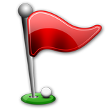 iGolf - GPS & Tee Times アイコン