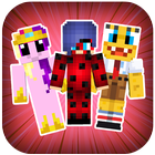 Cartoon Skins icon