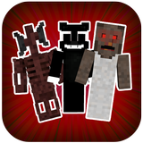 Creepy Skins icône