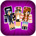 Cute Girls Skins