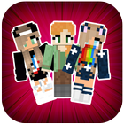 Girl Skins আইকন