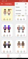 Girl Skins স্ক্রিনশট 2