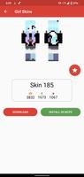 Girl Skins স্ক্রিনশট 3