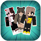 Girls Skins icon