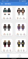Girls Skins poster
