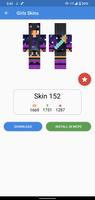 Girls Skins screenshot 3