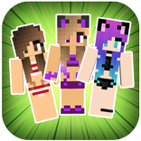 ”Bikini Cute Skins