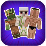 Mob Skins-icoon