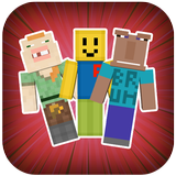 Noob Skins アイコン