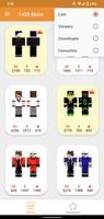 Popular Skins تصوير الشاشة 3