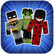 Superhero Skins