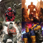 Marvel Heroes icône