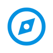 Compass: Floating Overlay icon