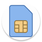 SIM Card Reader ikon