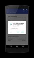 SIM Card Reader Screenshot 1