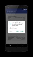 SIM Card Reader syot layar 1