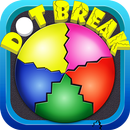 Dot Break™ : 거품 게임 APK