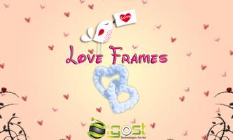 Love Photo Frames 포스터