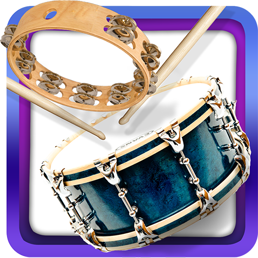Real Drums Play ( Drum Kit )